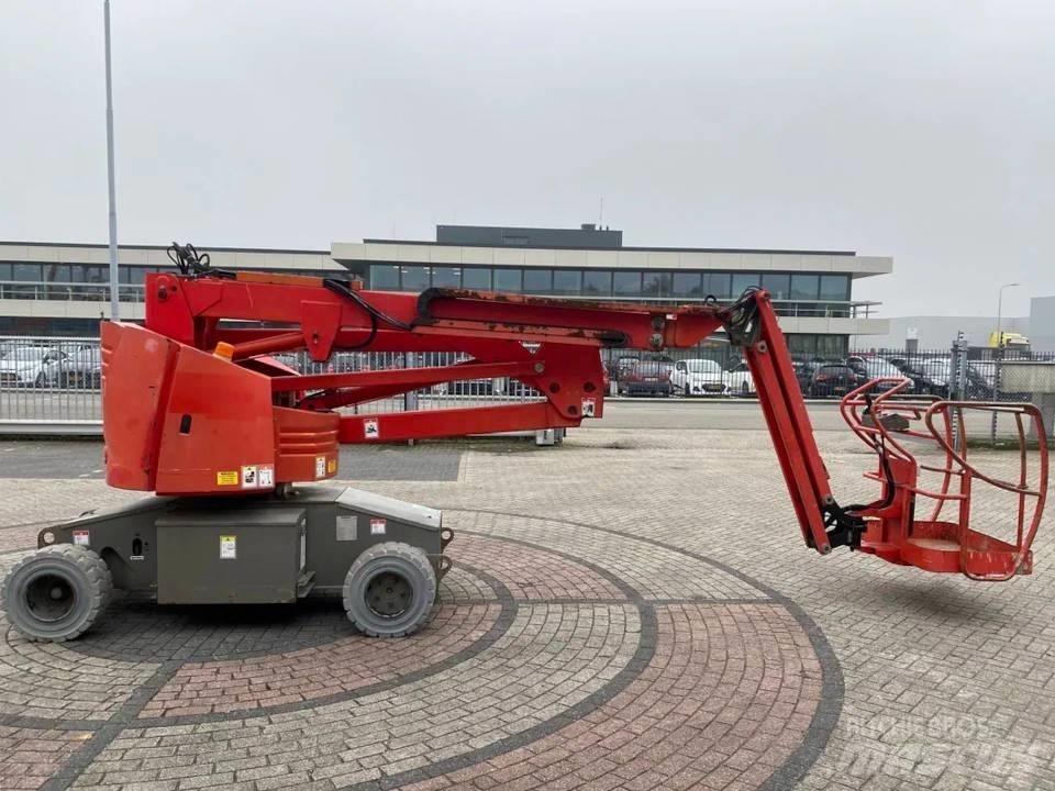 Haulotte HA 15 IP Nacele cu brat articulat