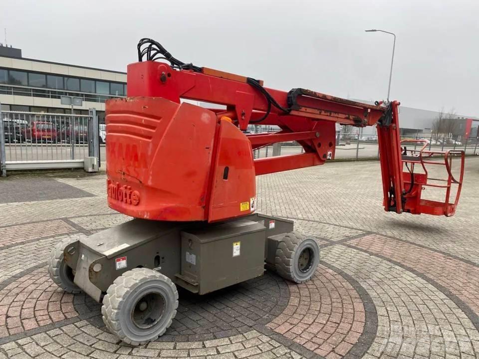 Haulotte HA 15 IP Nacele cu brat articulat