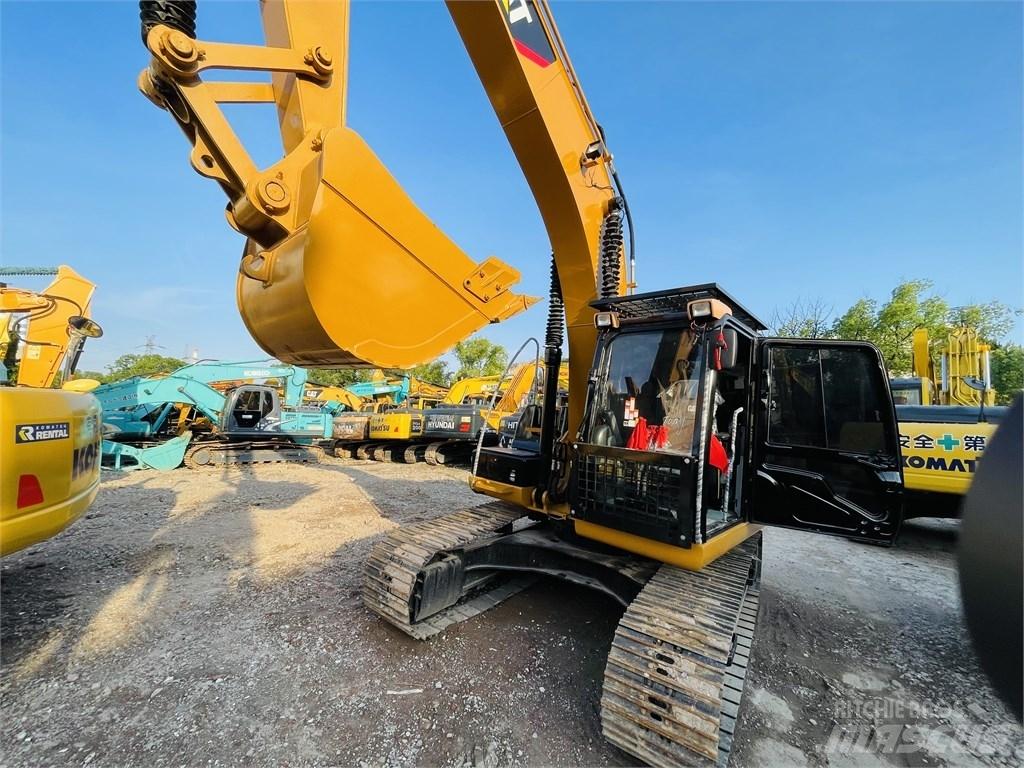 CAT 320d2l Excavatoare pe șenile
