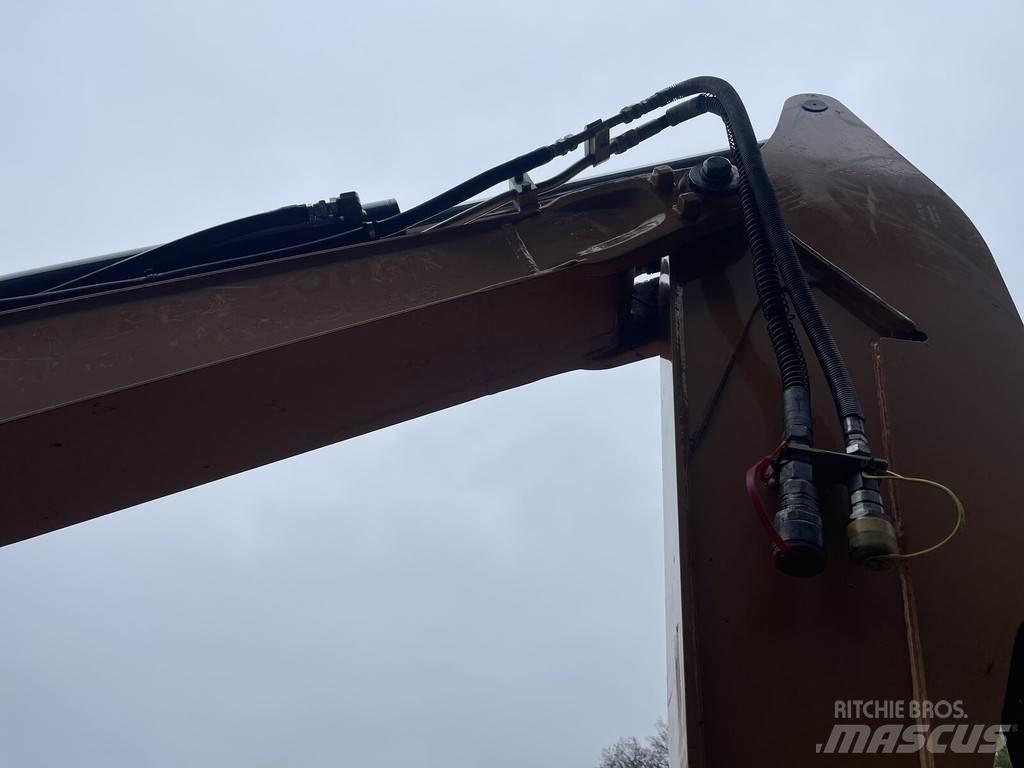 CASE CX50 Mini excavatoare < 7t