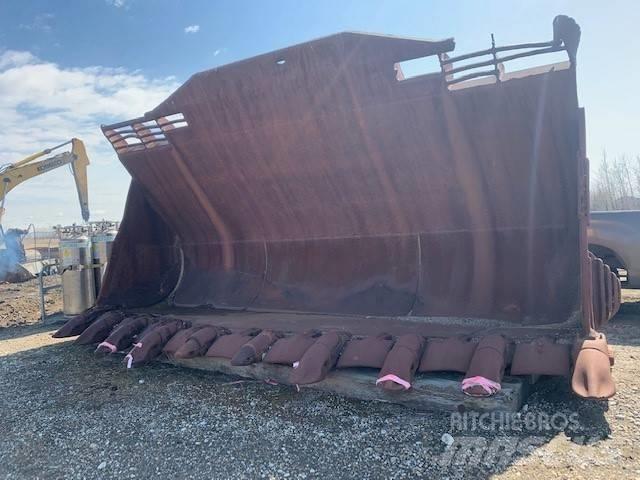 Komatsu WA1200 Alte componente