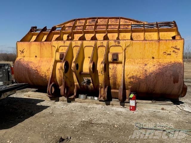 Komatsu WA1200 Alte componente