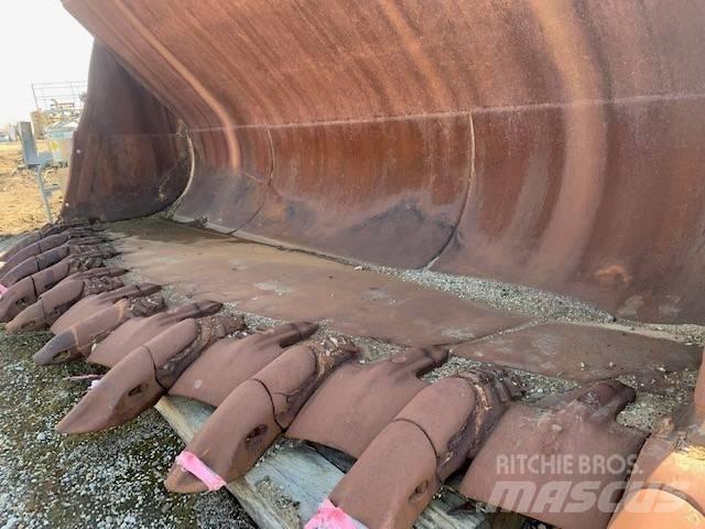 Komatsu WA1200 Alte componente