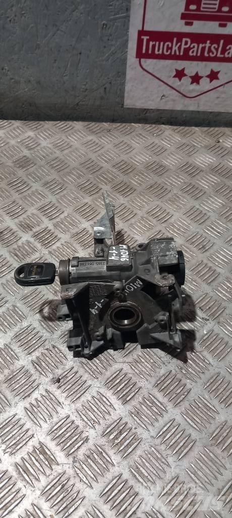 MAN TGX   7360051146 Cabine si interior