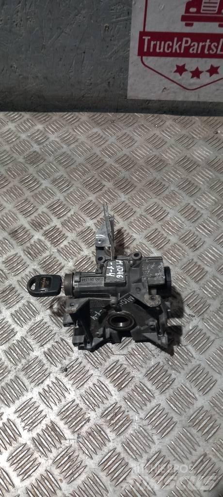 MAN TGX   7360051146 Cabine si interior