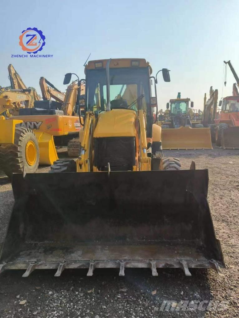 JCB 3 CX Buldoexcavatoare