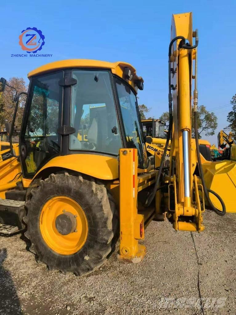 JCB 3 CX Buldoexcavatoare
