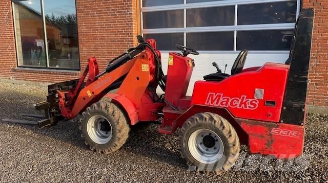 Macks 333 Mini incarcatoare