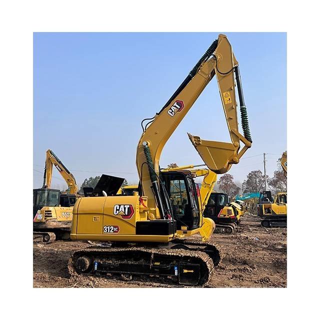 CAT 312GC Excavatoare pe șenile
