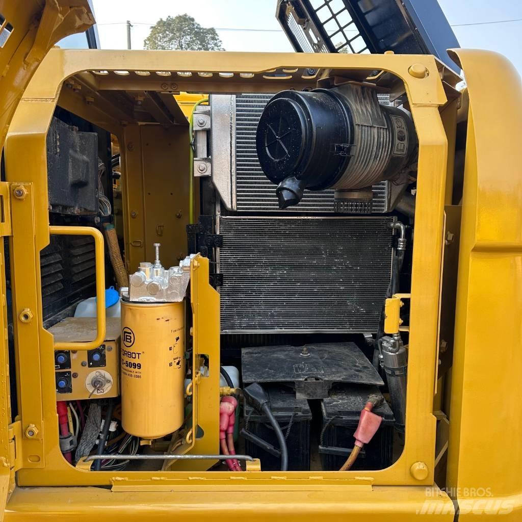 CAT 312GC Excavatoare pe șenile
