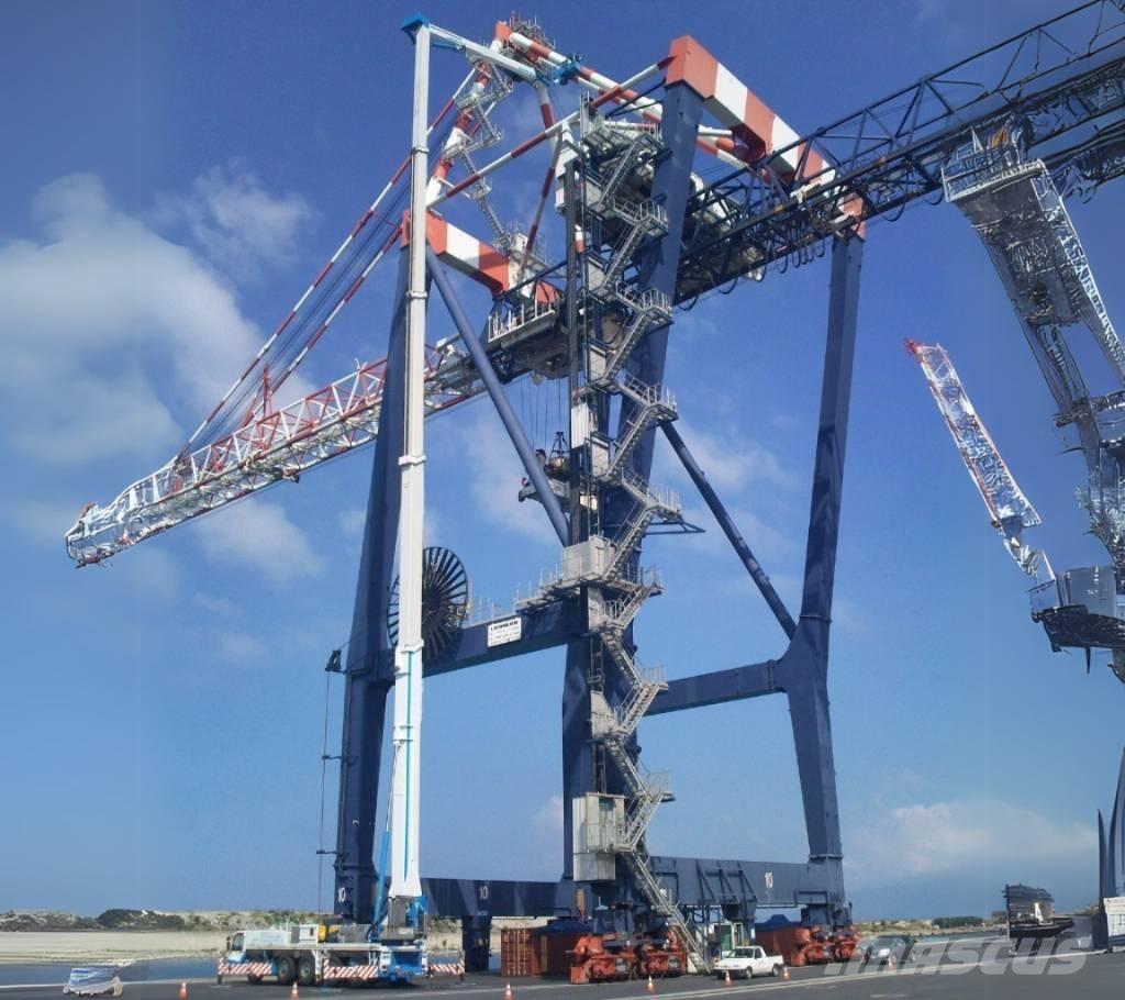 Wumag WT 850 Platforme aeriene montate pe camion