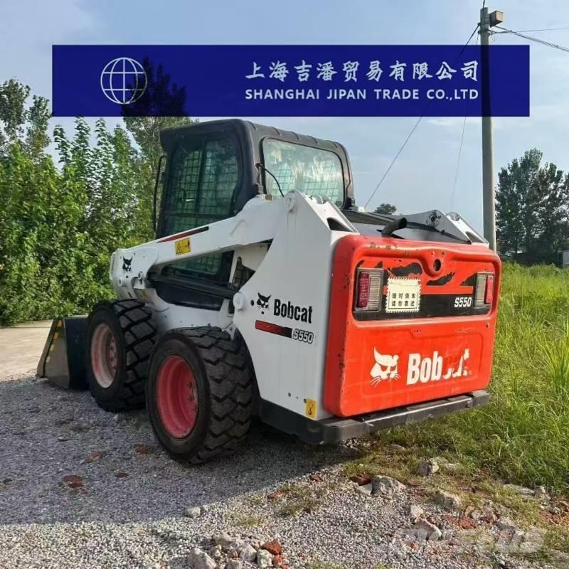 Bobcat S 550 Mini incarcator