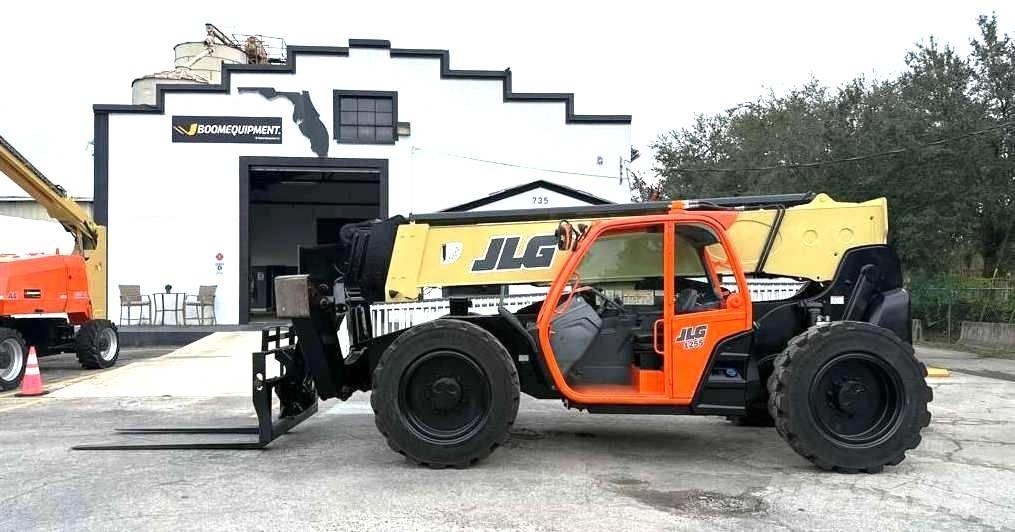 JLG 1255 Stivuitoare telescopice