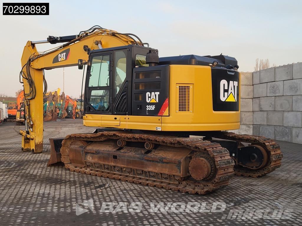 CAT 335 F L CR Excavatoare pe șenile
