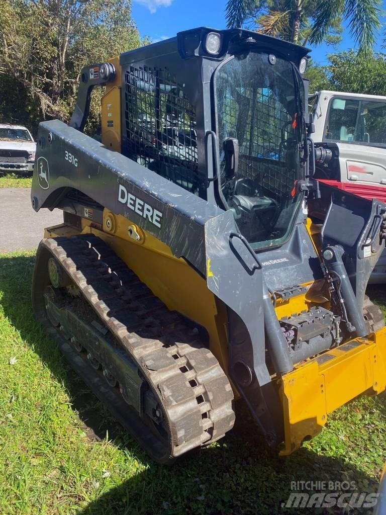 John Deere 331G Mini incarcator