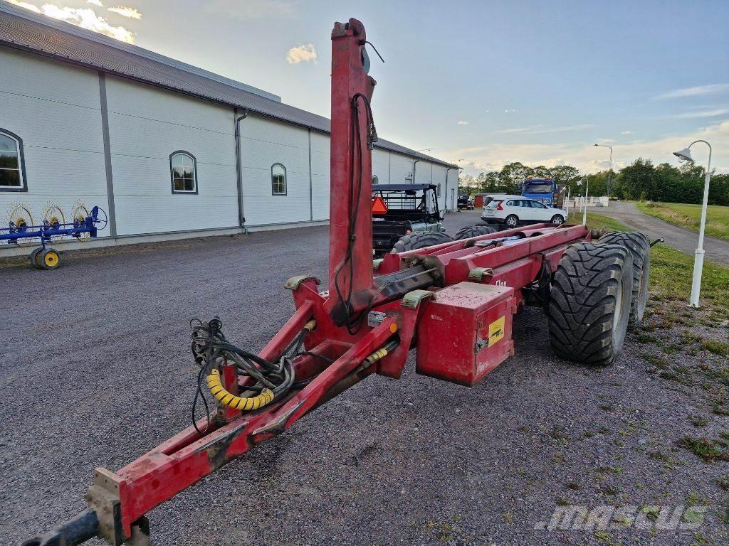 Metsjö Metaflex 18 remorci cu cârlig