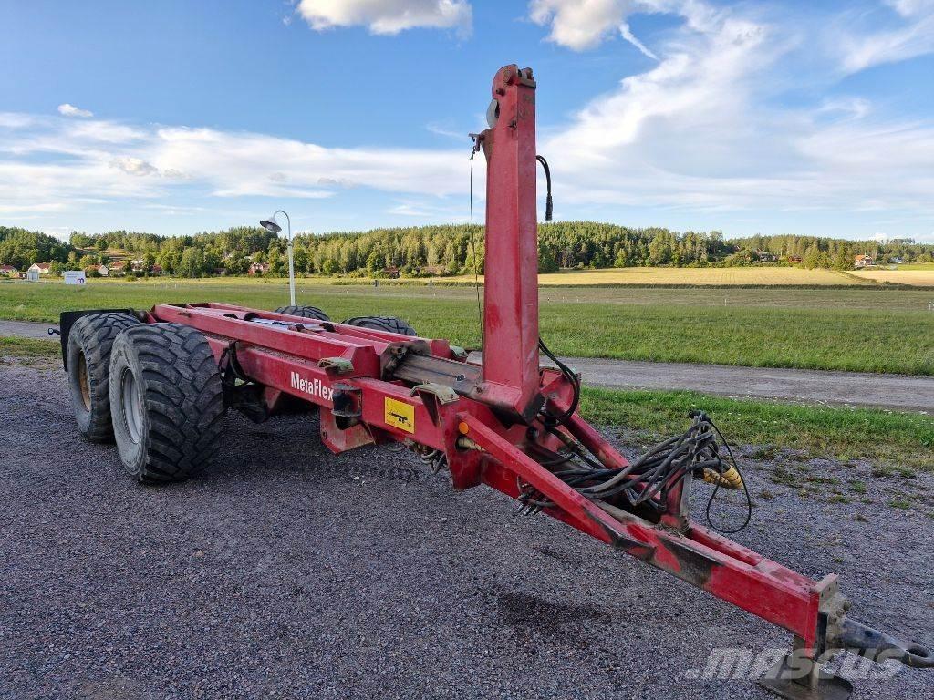 Metsjö Metaflex 18 remorci cu cârlig