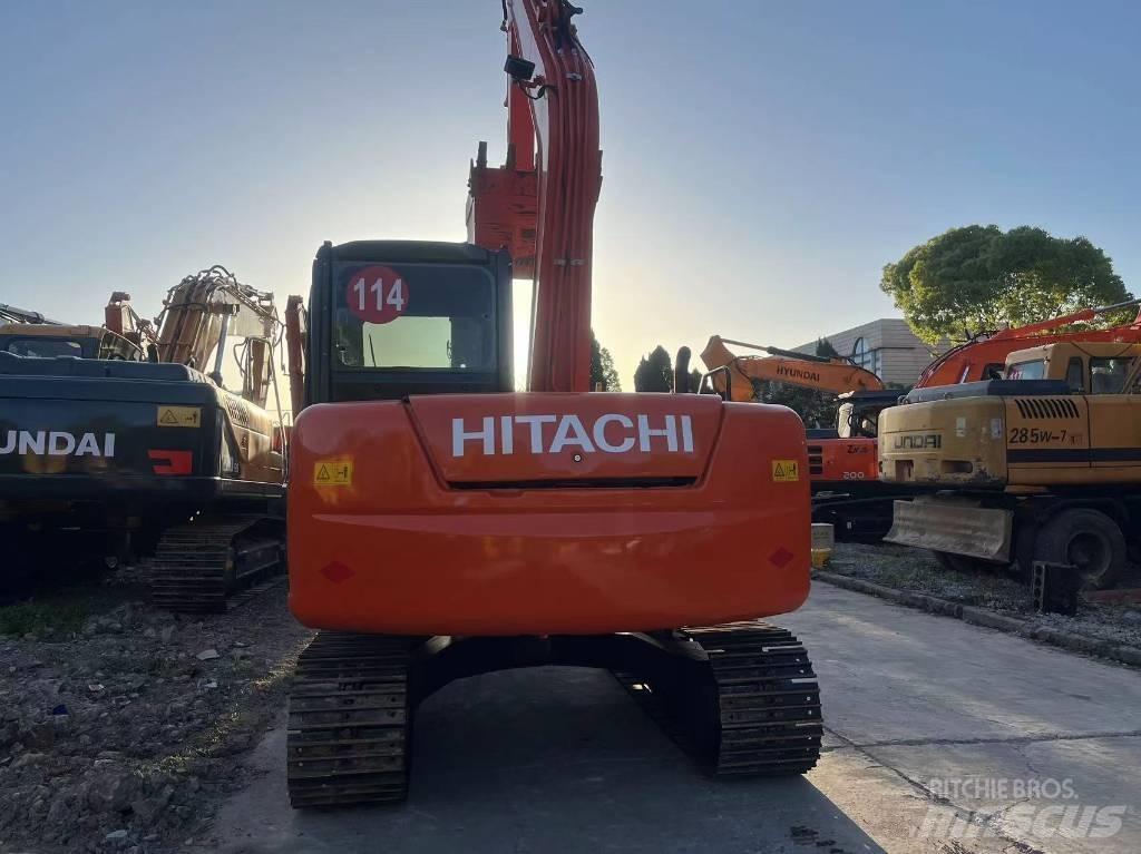 Hitachi ZX 70 Excavatoare pe șenile

