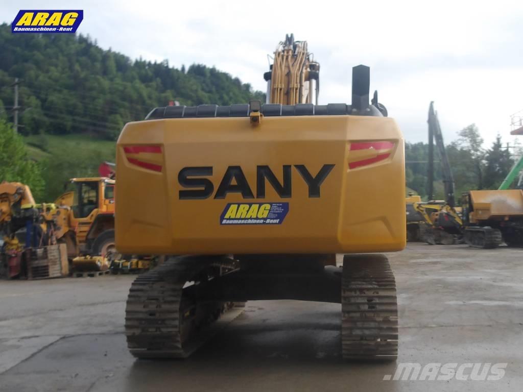 Sany SY 305 C Excavatoare pe șenile
