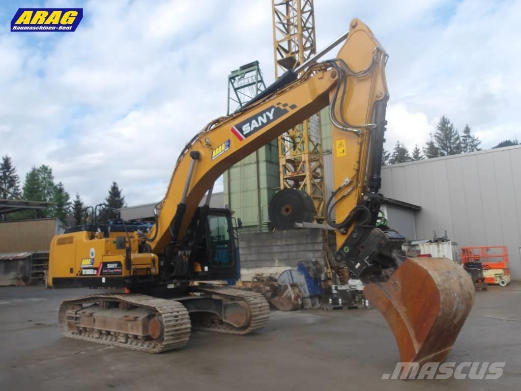 Sany SY 305 C Excavatoare pe șenile
