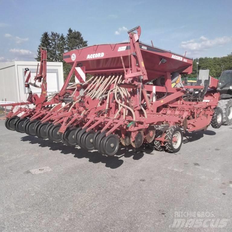 Kverneland MSC 400 Perforatoare