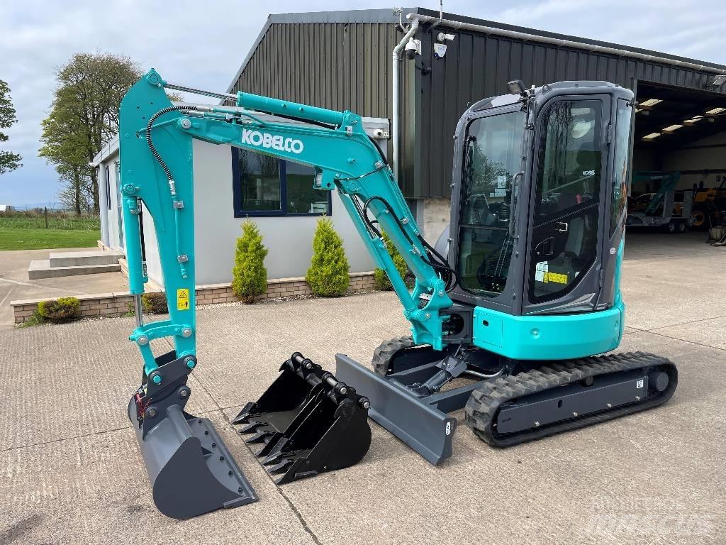 Kobelco SK26SR-7 Mini excavatoare < 7t