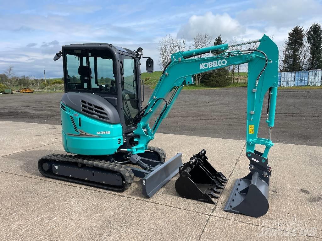 Kobelco SK26SR-7 Mini excavatoare < 7t