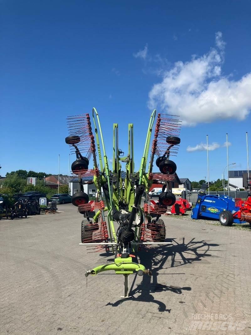 CLAAS Liner 2900 Utilaj de răvăşit fân