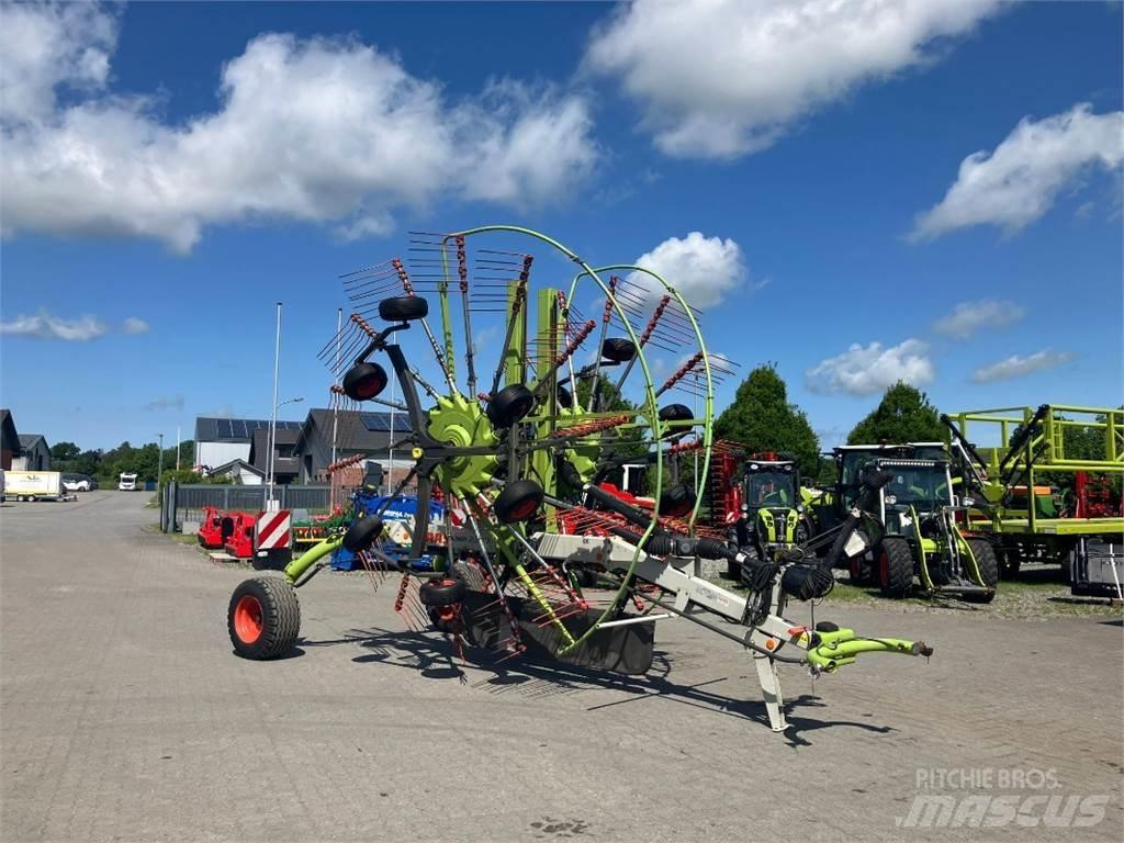 CLAAS Liner 2900 Utilaj de răvăşit fân