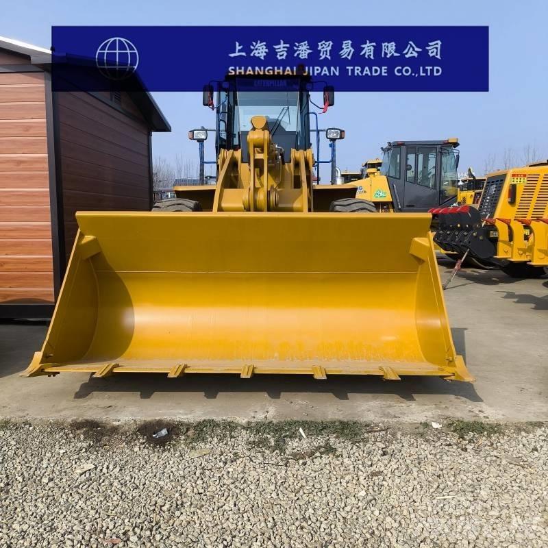 CAT 966H Incarcator pe pneuri