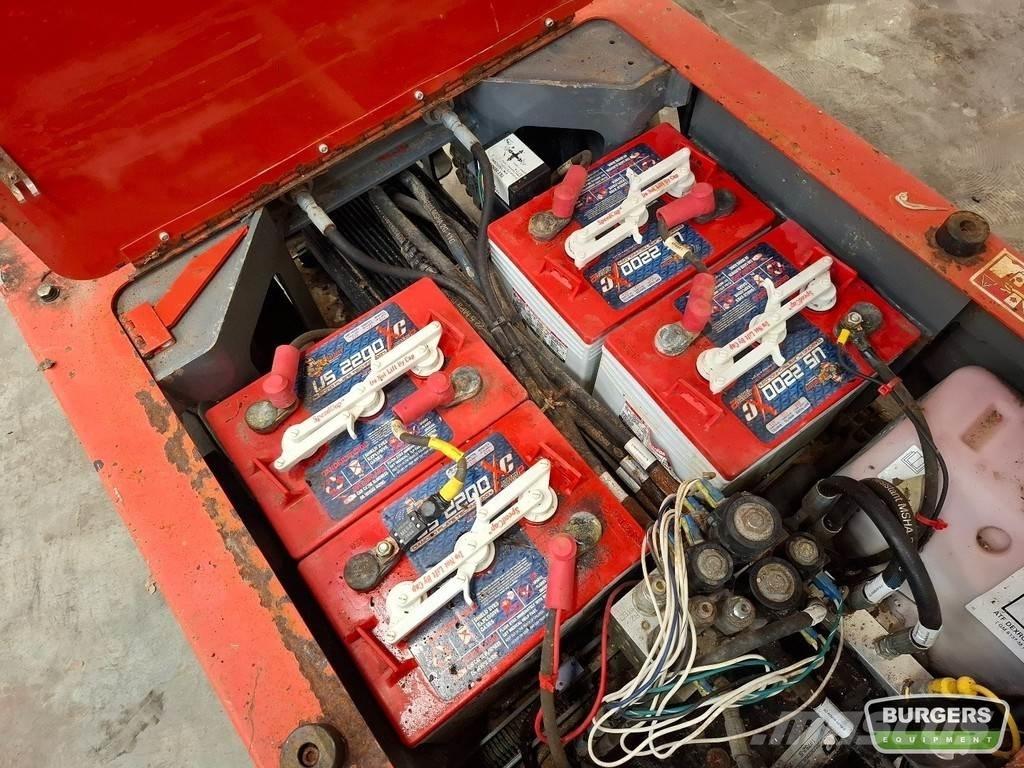 SkyJack SJ16 Alte ascensoare si platforme