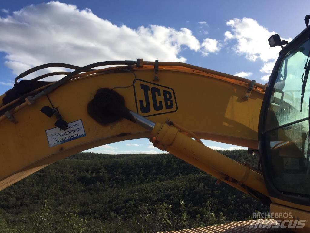 JCB JS 330 Excavatoare pe șenile

