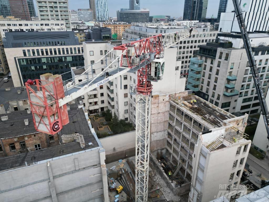 Terex CTT141-6 Macarale turn