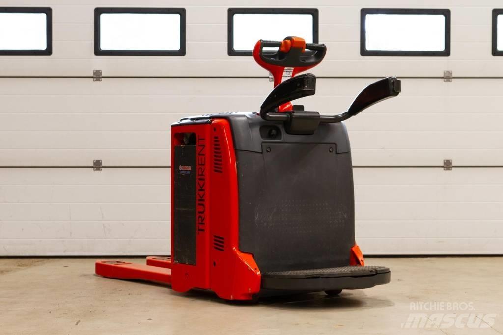Linde T 20 Transpaleta manuala