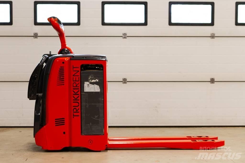 Linde T 20 Transpaleta manuala