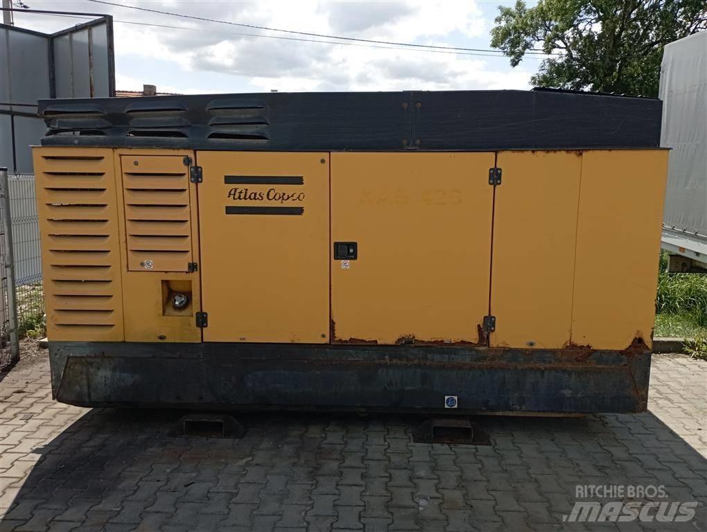 Atlas Copco XAS 426 Compresoare