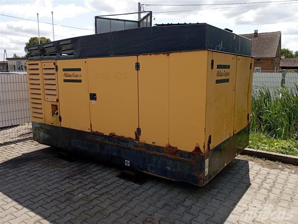 Atlas Copco XAS 426 Compresoare