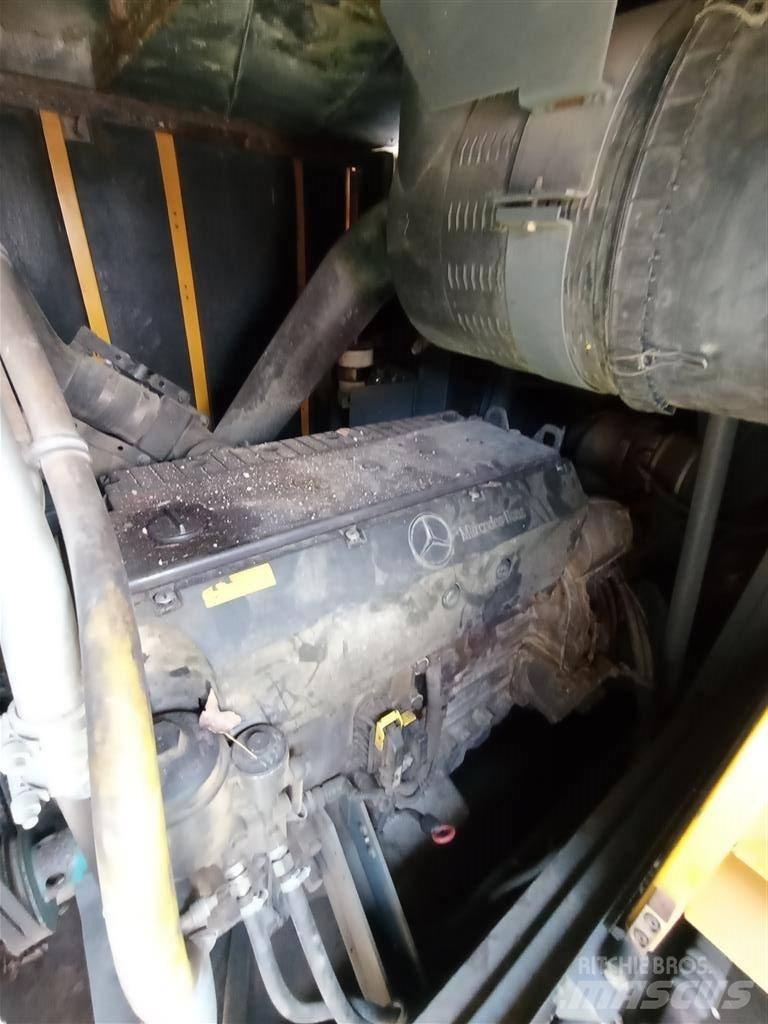 Atlas Copco XAS 426 Compresoare