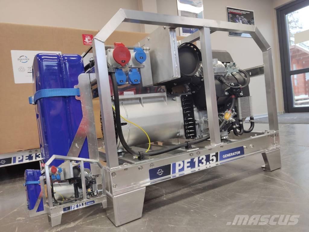  Puvire PE13.5 Generatoare pe Petrol