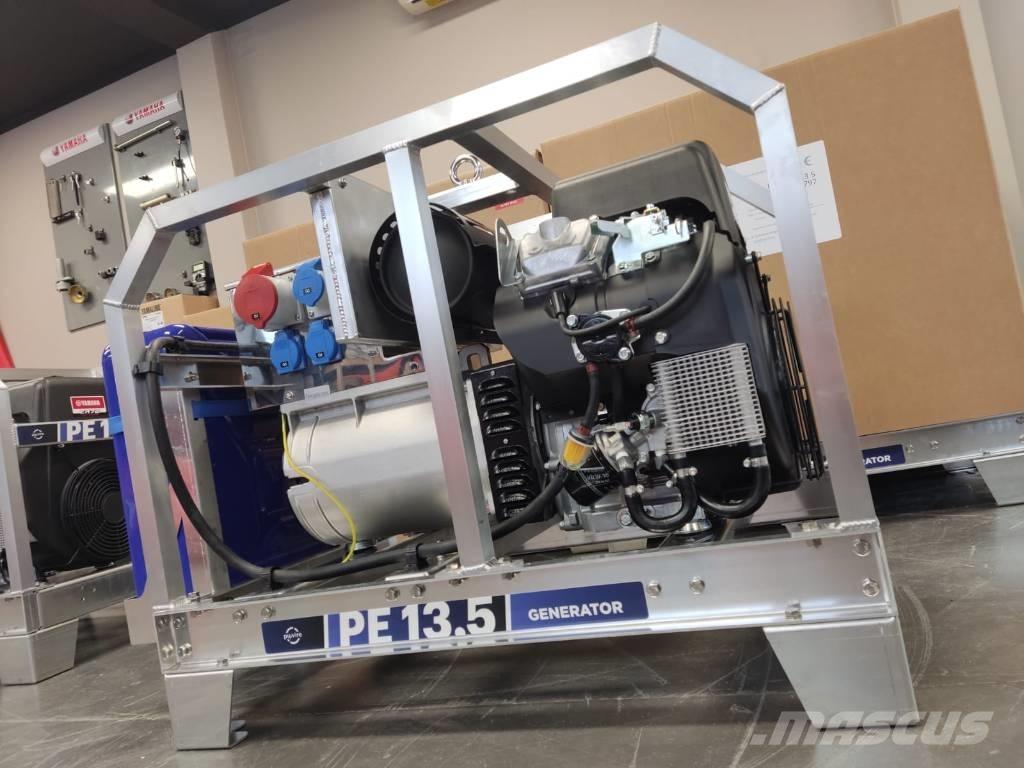  Puvire PE13.5 Generatoare pe Petrol