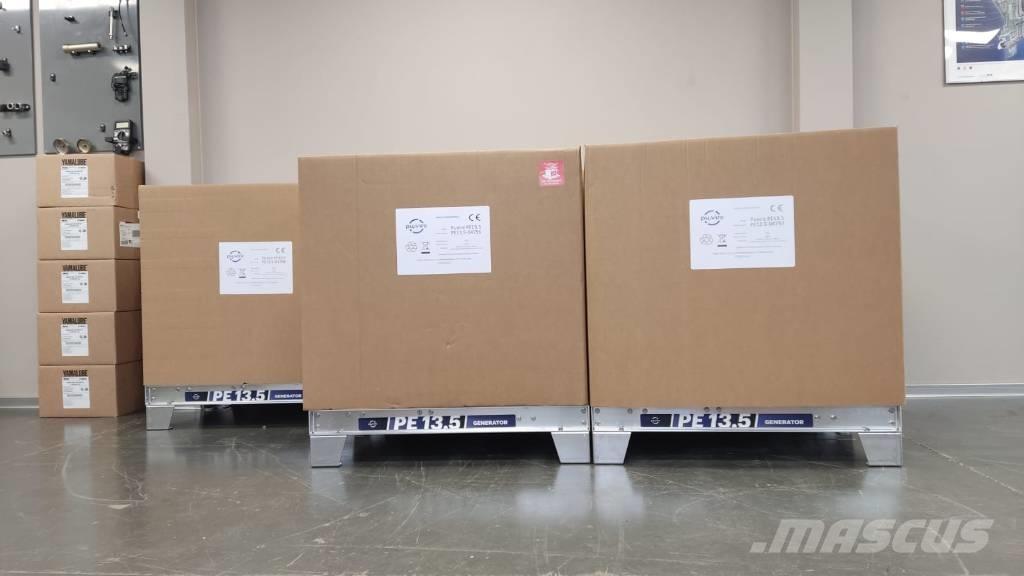  Puvire PE13.5 Generatoare pe Petrol