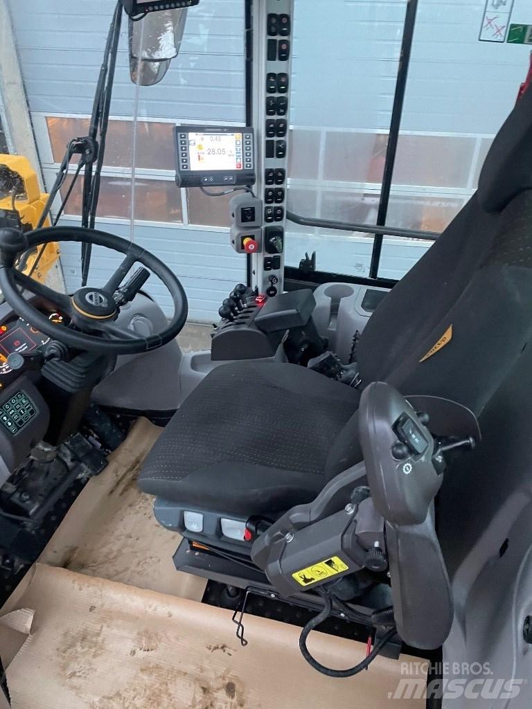 Volvo L60H Incarcator pe pneuri