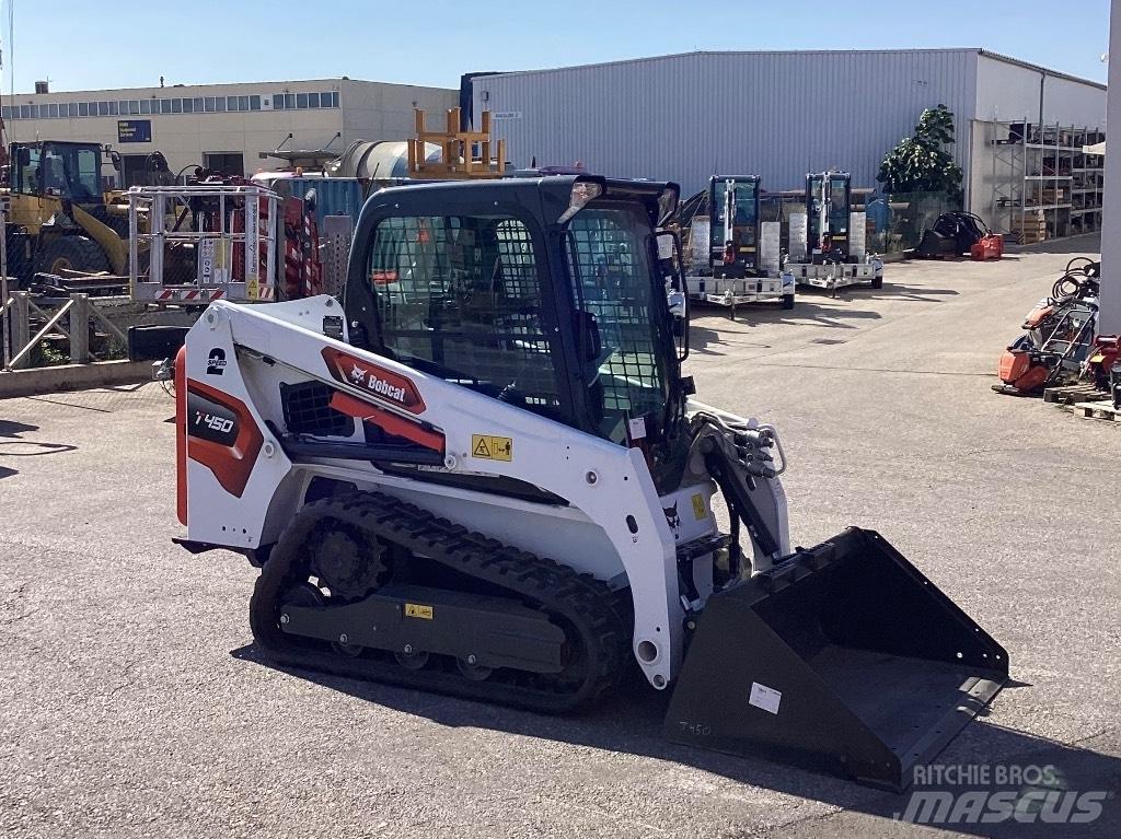 Bobcat T 450 Mini incarcator