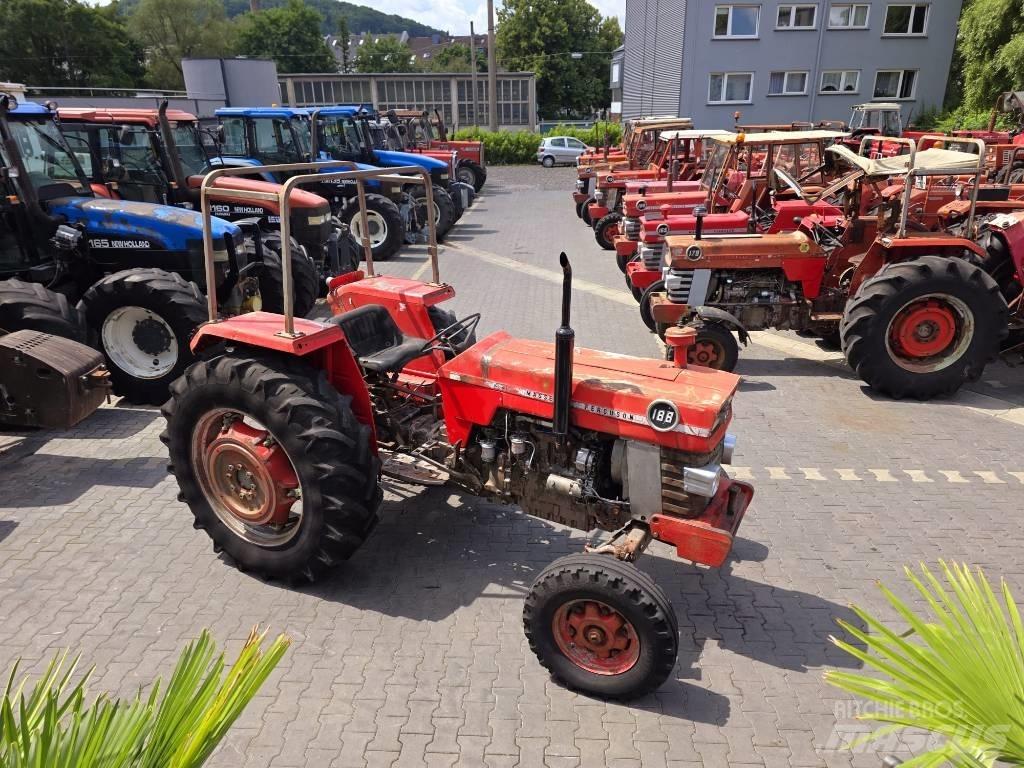  Massy Fergesun 188 Tractoare