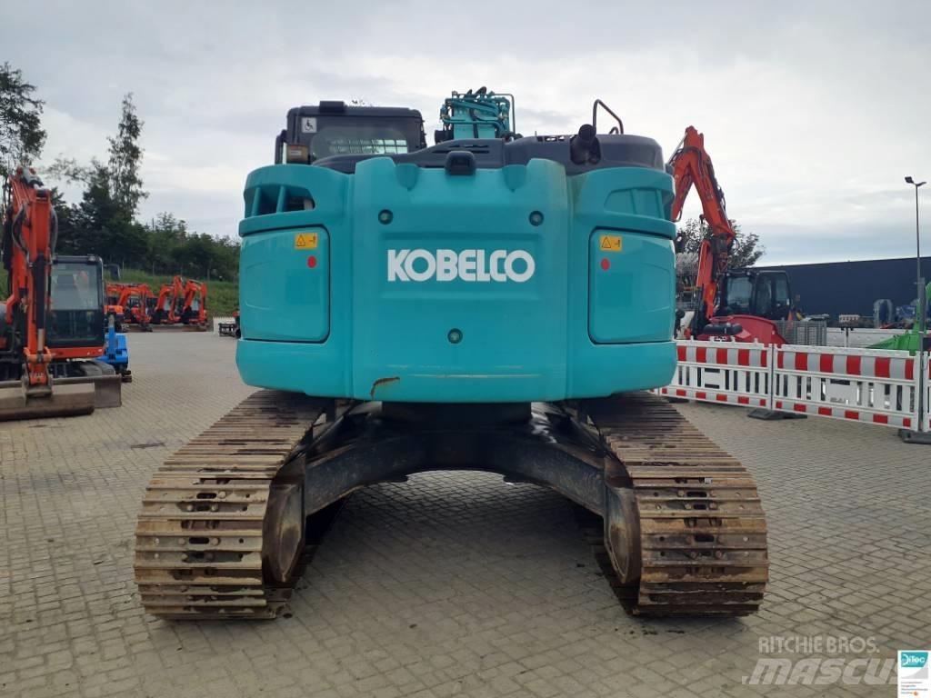 Kobelco SK 270 LC Excavatoare pe șenile
