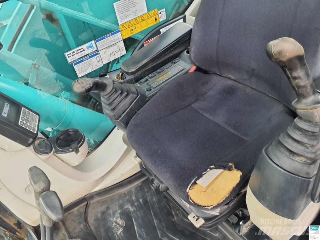 Kobelco SK 270 LC Excavatoare pe șenile
