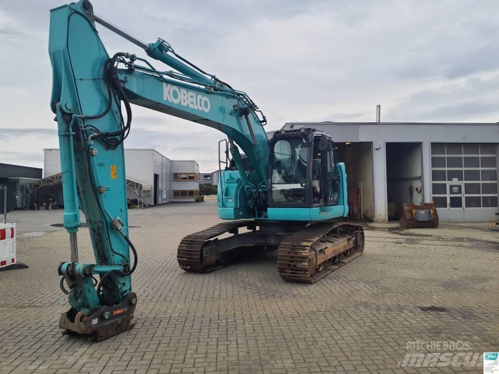 Kobelco SK 270 LC Excavatoare pe șenile
