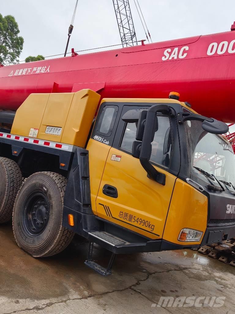 Sany SAC1600C8 Macara pentru orice teren