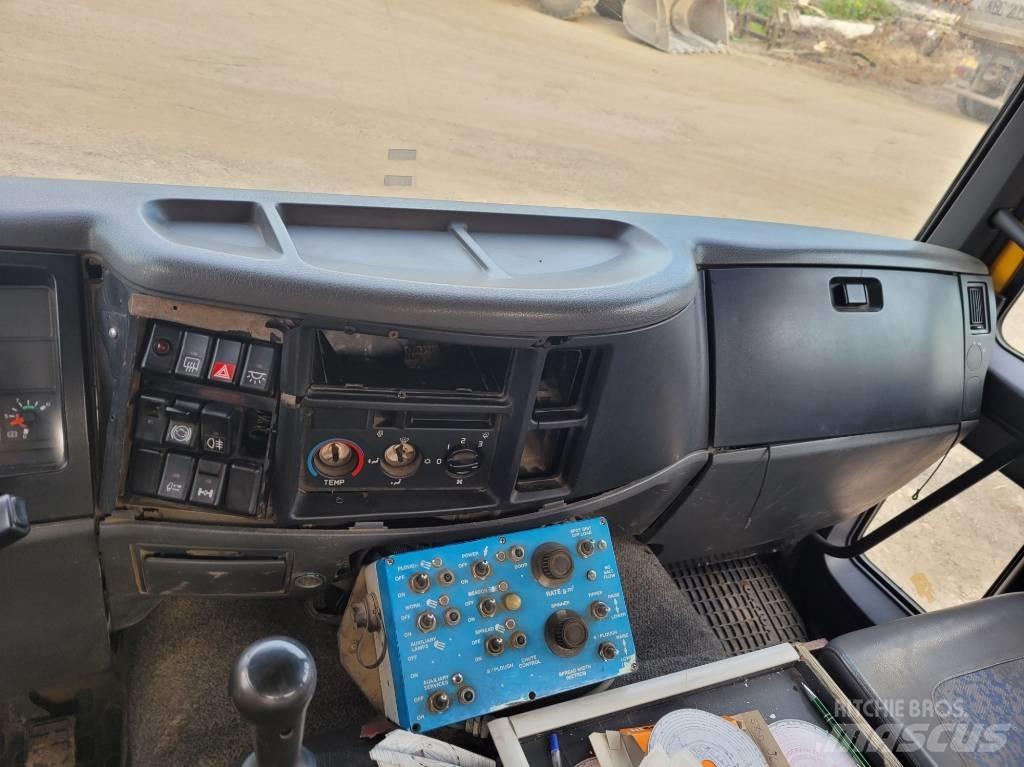Volvo FL6 180 Autobasculanta