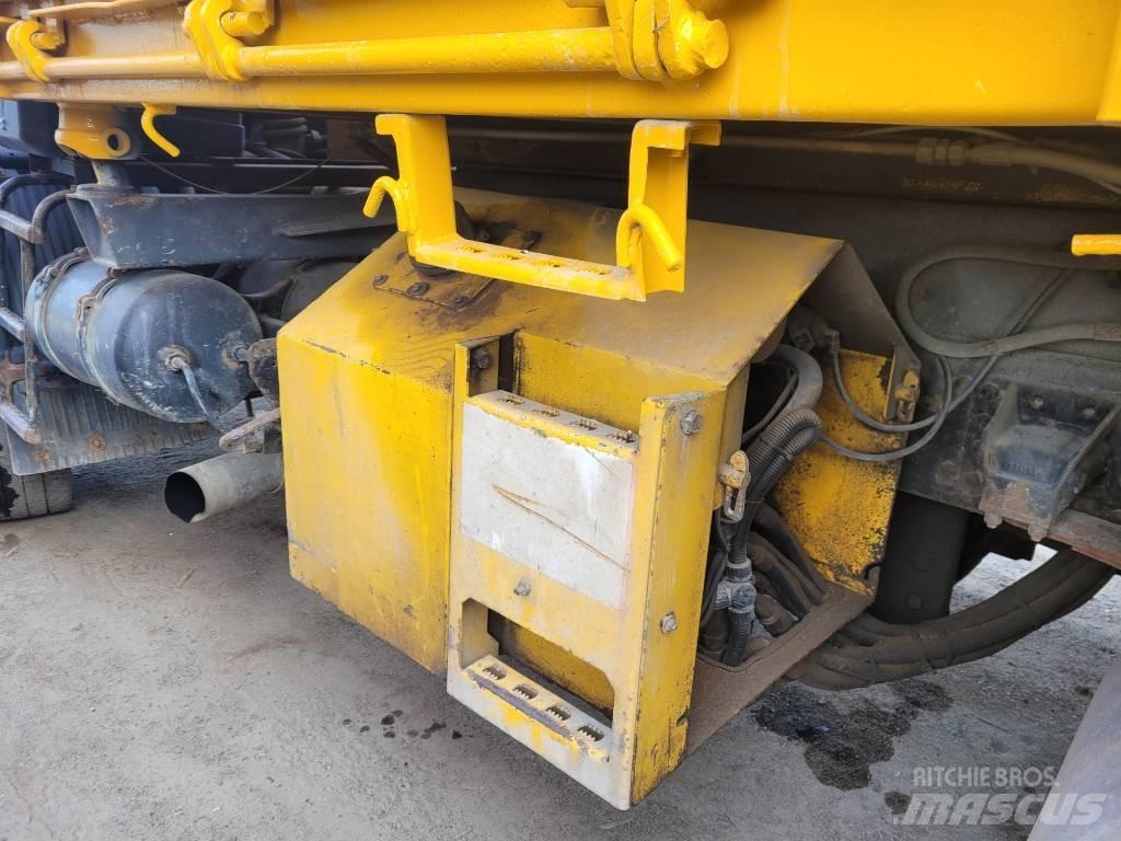 Volvo FL6 180 Autobasculanta
